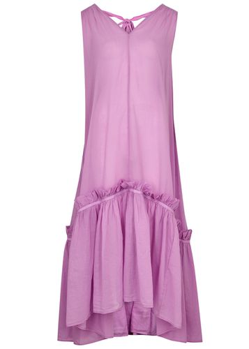 Ypapanti Cotton Maxi Dress - - M (UK12 / M) - Devotion - Modalova