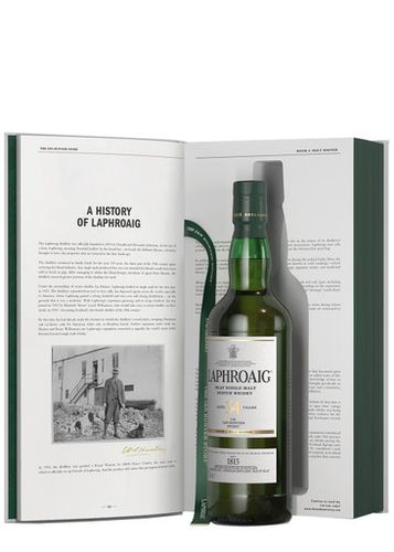 The Ian Hunter Story Scotch Book 4, Whisky, 34 Year Old - Laphroaig - Modalova