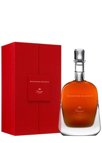 Baccarat Edition Kentucky Whiskey, American Whiskey, Leather - Woodford Reserve - Modalova
