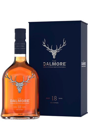 Year Old 2022 Single Malt Scotch Whisky, Whisky, Lace - Dalmore - Modalova