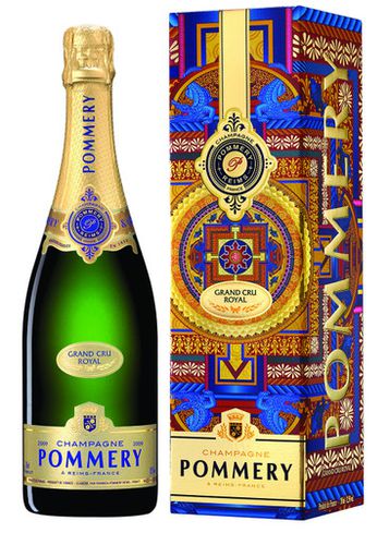 Grand Cru Royal Vintage Champagne Sparkling Wine - Champagne - 750ml Sparkling Wine - Pommery - Modalova