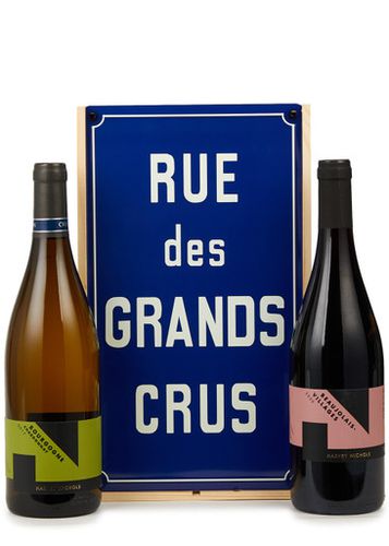 Burgundy, Beaujolais & Rue des Grands Crus Gift Box 2 x 750ml - Harvey Nichols - Modalova