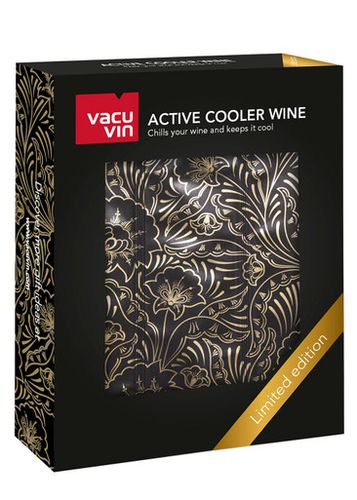 Royal Gold Wine Bottle Cooler - Vacu vin - Modalova