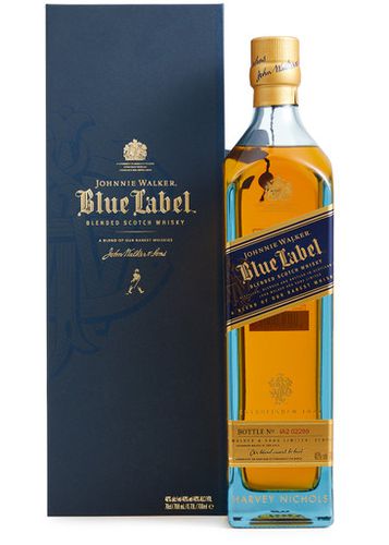 Johnnie Walker Harvey Nichols Scotch Whisky, Spirits, Blue Label - Johnnie Walker Whisky - Modalova