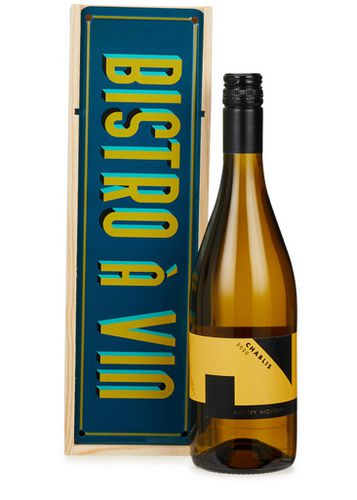 Chablis & Bistro à Vin Gift Box - White White Wine - Harvey Nichols - Modalova