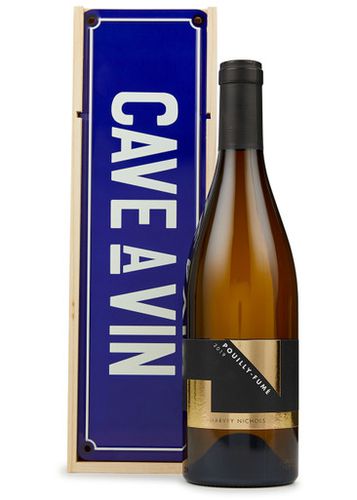 Premium Pouilly-Fumé & Cave à Vin Gift Box White Wine - Harvey Nichols - Modalova