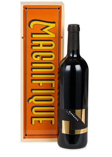 Premium Margaux & Magnifique Gift Box - Red Red Wine - Harvey Nichols - Modalova