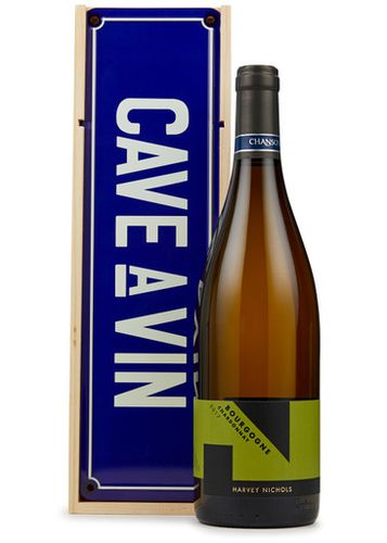 Bourgogne Chardonnay & Cave à Vin Gift Box White Wine - Harvey Nichols - Modalova