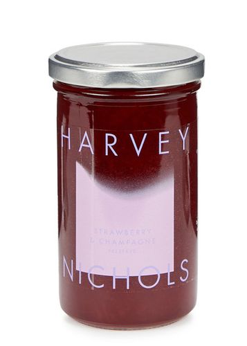 Strawberry & Champagne Preserve 325g - Harvey Nichols - Modalova