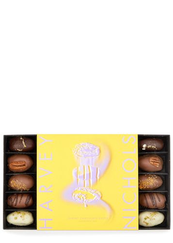 Luxury Chocolate Dates Selection Box 750g, Snacks - Harvey Nichols - Modalova