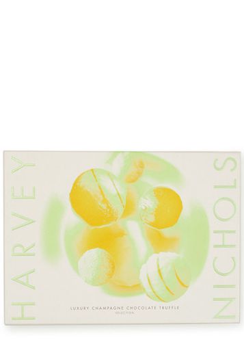 Luxury Champagne Chocolate Truffle Selection 500g - Harvey Nichols - Modalova