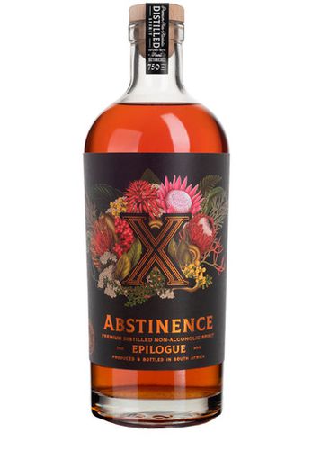 Epilogue X Premium Distilled Non-Alcoholic Spirit - Abstinence - Modalova