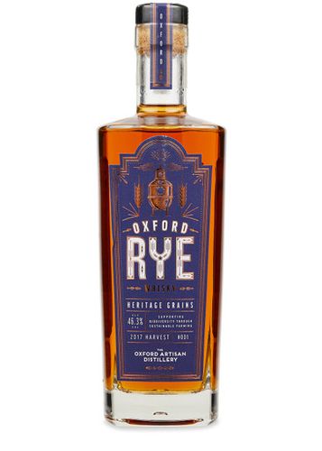 The Oxford Artisan Rye Whisky Batch, Whisky, #1 Inaugural Release - The Oxford Artisan Distillery - Modalova