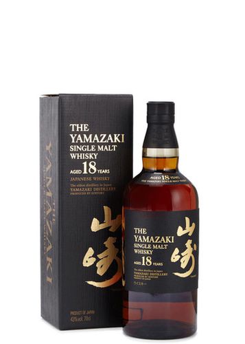The Yamazaki 18 Year Old, Whisky, Single Malt - House of Suntory - Modalova
