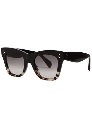 Square-Frame Sunglasses , Sunglasses, 100% Uv Protection - Celine - Modalova