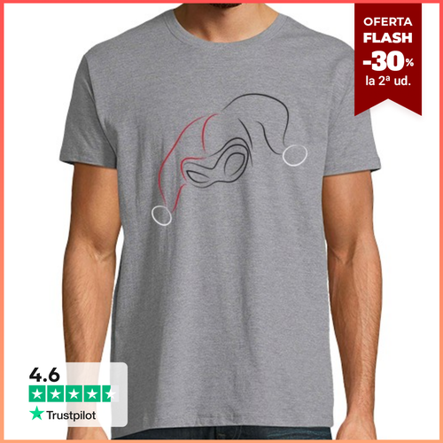 Camiseta Hombre Manga Corta Harley laTostadora - latostadora.com - Modalova