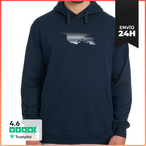 Sudadera Unisex Con Capucha Breaking Bad LaTostadora - latostadora.com - Modalova