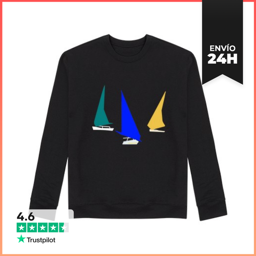 Sudadera Unisex BELAONTZIAK 2 LaTostadora - latostadora.com - Modalova
