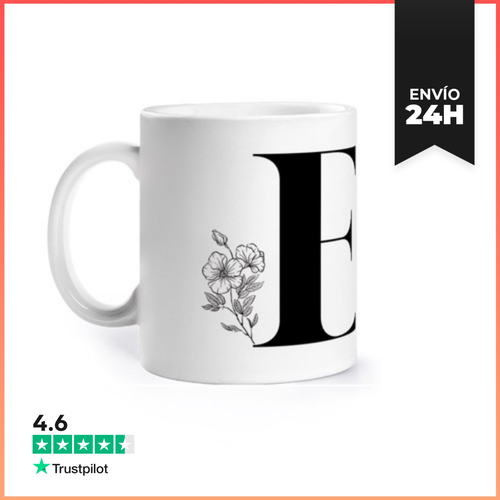 Taza E De Empatía LaTostadora - latostadora.com - Modalova