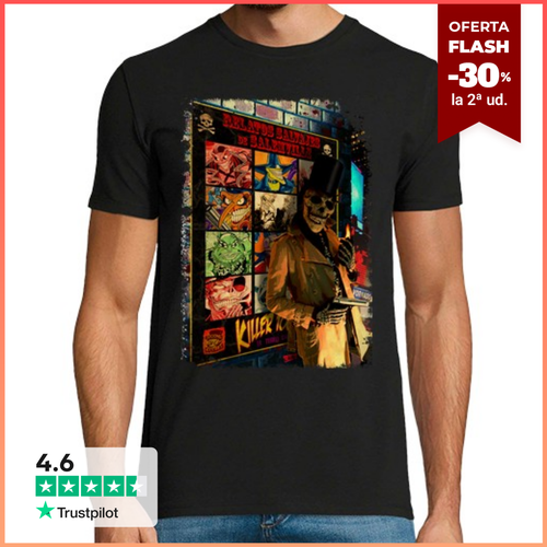 Camiseta Hombre Manga Corta SALEM VILLE laTostadora - latostadora.com - Modalova