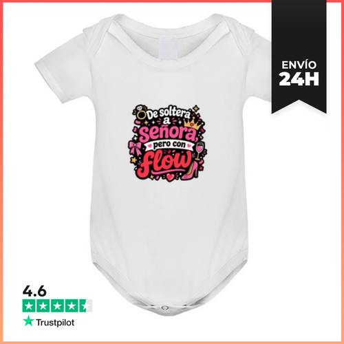 Body Bebé De Soltera A Señora, Pero Con Flow LaTostadora - latostadora.com - Modalova