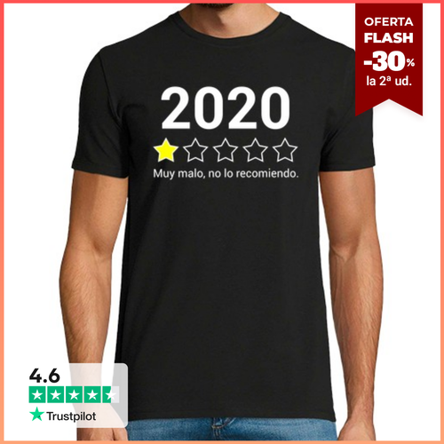 Camiseta Hombre Manga Corta Review 2020 laTostadora - latostadora.com - Modalova