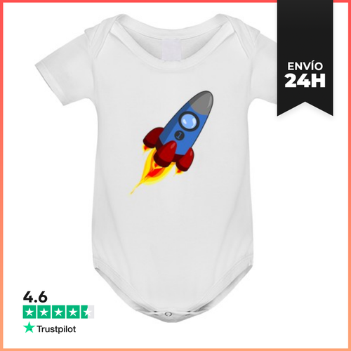 Body Bebé Cohete LaTostadora - latostadora.com - Modalova