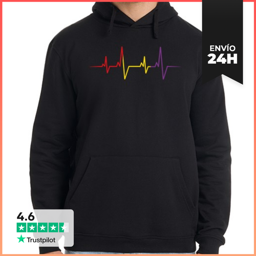 Sudadera Unisex Con Capucha República LaTostadora - latostadora.com - Modalova