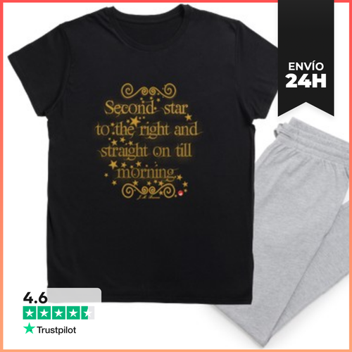 Pijama Peter Pan LaTostadora - latostadora.com - Modalova