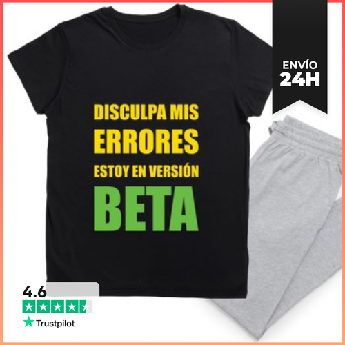 Pijama Versión Beta 2 LaTostadora - latostadora.com - Modalova