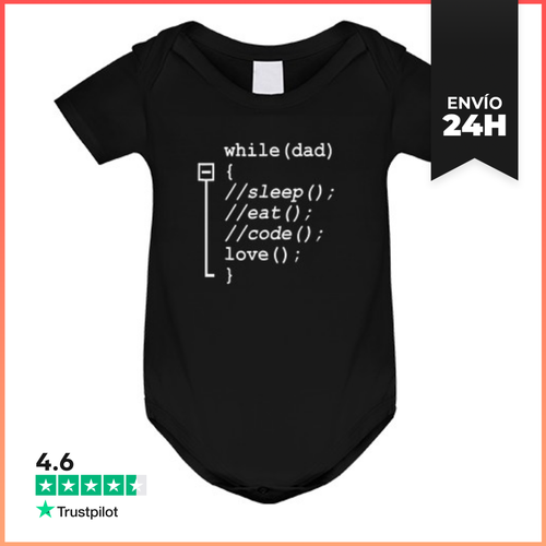 Body Bebé Programador LaTostadora - latostadora.com - Modalova