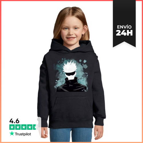 Sudadera Para Niños Con Capucha Hechicero Infinito LaTostadora - latostadora.com - Modalova
