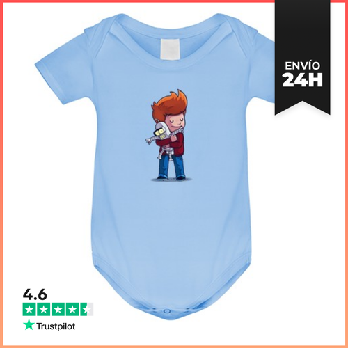 Body Bebé Bender LaTostadora - latostadora.com - Modalova