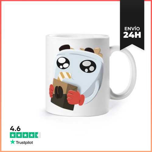 Taza Sorbo De Soplón LaTostadora - latostadora.com - Modalova
