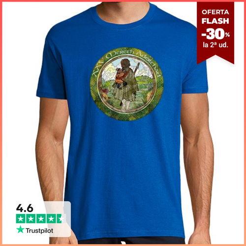 Camiseta Hombre Manga Corta EstelCon 2021 laTostadora - latostadora.com - Modalova