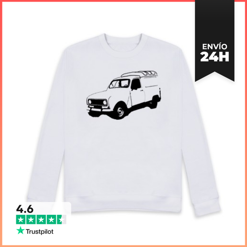 Sudadera Unisex 4L FL LaTostadora - latostadora.com - Modalova