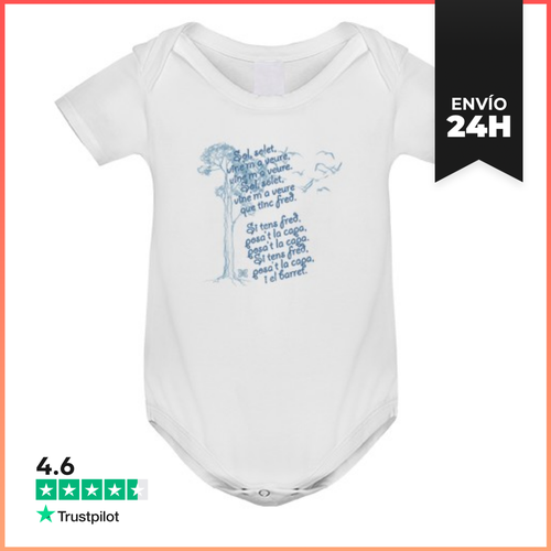 Body Bebé Sol Solet LaTostadora - latostadora.com - Modalova