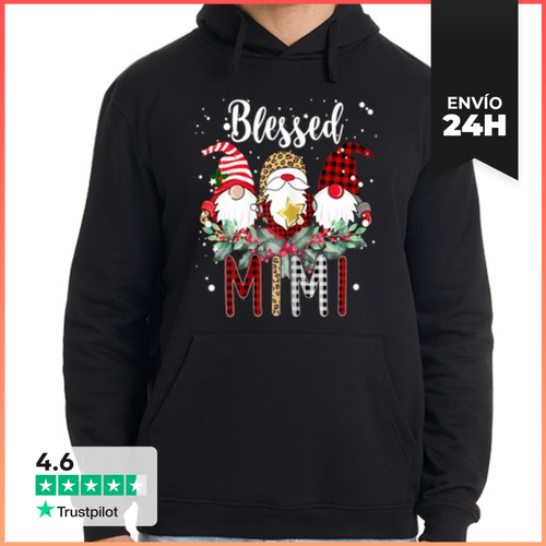 Sudadera Unisex Con Capucha Navidad Invierno Arbol De Navidad - latostadora.com - Modalova