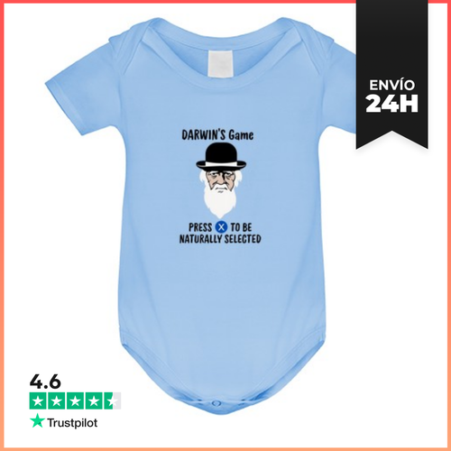 Body Bebé Diseño 4758169 LaTostadora - latostadora.com - Modalova