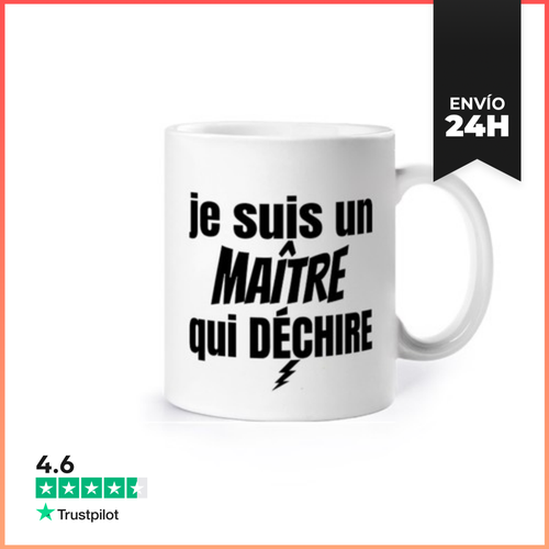 Taza Maestro Que Rasga LaTostadora - latostadora.com - Modalova