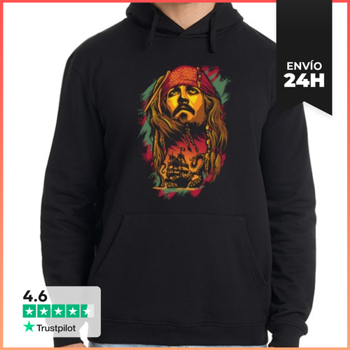 Sudadera Unisex Con Capucha Marea Extraña LaTostadora - latostadora.com - Modalova