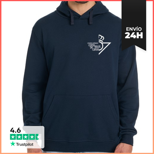 Sudadera Unisex Con Capucha Balas De Cañón Sudadera LaTostadora - latostadora.com - Modalova