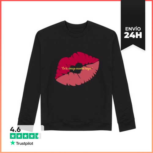 Sudadera Unisex Diseño 4760645 LaTostadora - latostadora.com - Modalova