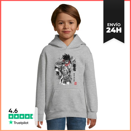 Sudadera Para Niños Con Capucha Strength, Speed And Precision - latostadora.com - Modalova