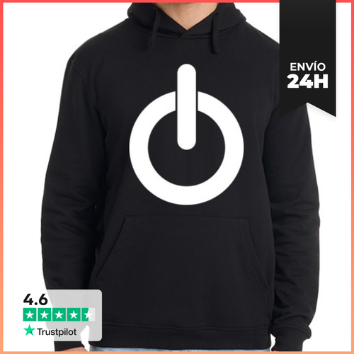 Sudadera Unisex Con Capucha Ref.0139 LaTostadora - latostadora.com - Modalova