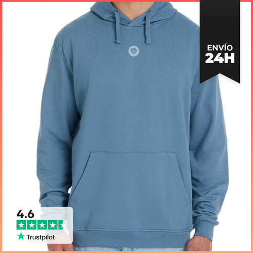 Sudadera Unisex Con Capucha Yu Sudadera LaTostadora - latostadora.com - Modalova