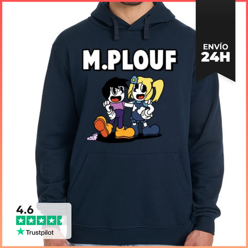 Sudadera Unisex Con Capucha M. E Incluso Splash By Osgilia - latostadora.com - Modalova