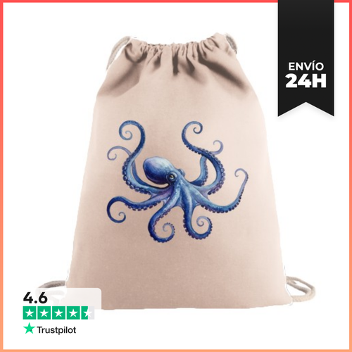 Mochila Saco Con Cuerdas Diseño 4689882 LaTostadora - latostadora.com - Modalova