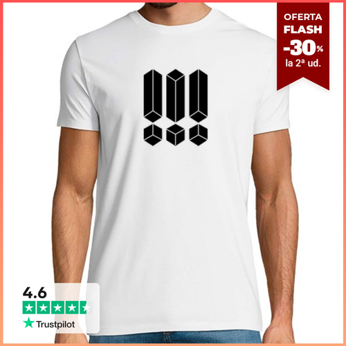 Camiseta Hombre Manga Corta !!! (chk chk chk) - light laTostadora - latostadora.com - Modalova