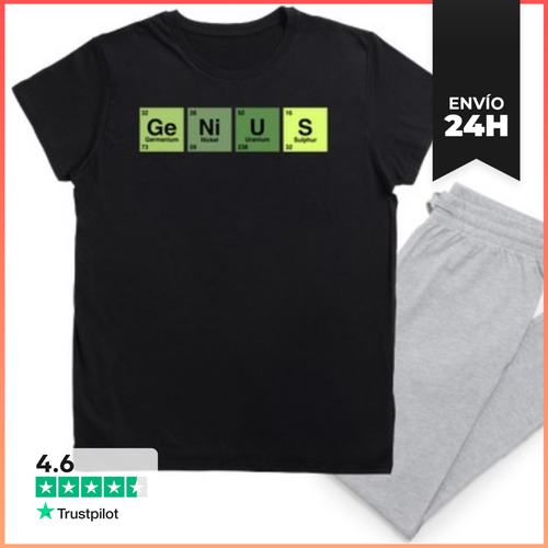 Pijama Genius LaTostadora - latostadora.com - Modalova